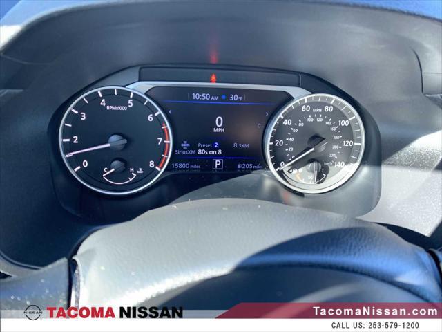 used 2023 Nissan Altima car, priced at $23,900