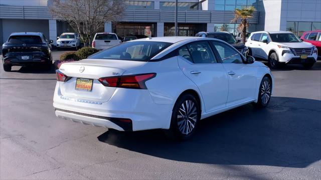 used 2023 Nissan Altima car, priced at $23,900