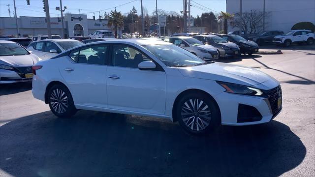 used 2023 Nissan Altima car, priced at $23,900