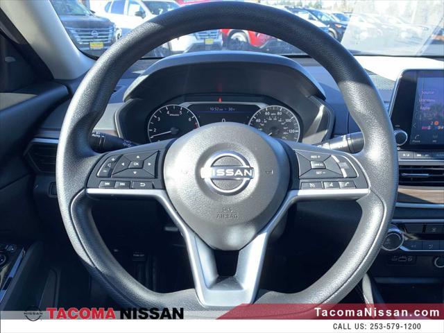 used 2023 Nissan Altima car, priced at $23,900