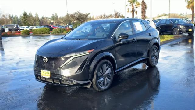 used 2023 Nissan ARIYA car, priced at $26,900