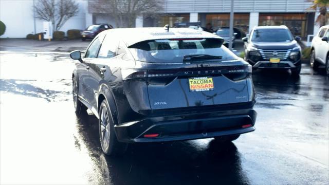 used 2023 Nissan ARIYA car, priced at $26,900