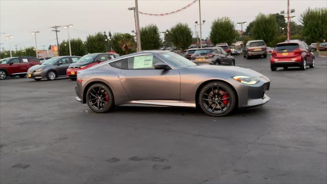 new 2024 Nissan Z car, priced at $56,460