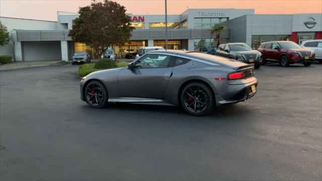 new 2024 Nissan Z car, priced at $56,460