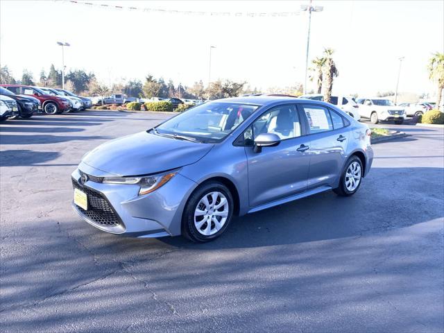 used 2021 Toyota Corolla car, priced at $18,900