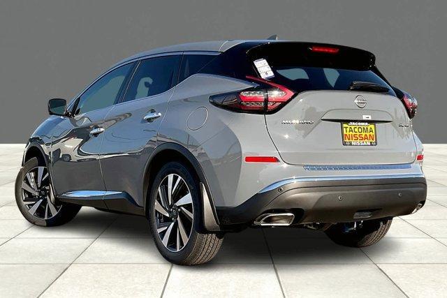 new 2024 Nissan Murano car, priced at $43,590
