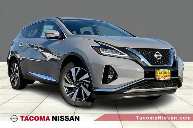 new 2024 Nissan Murano car, priced at $42,900