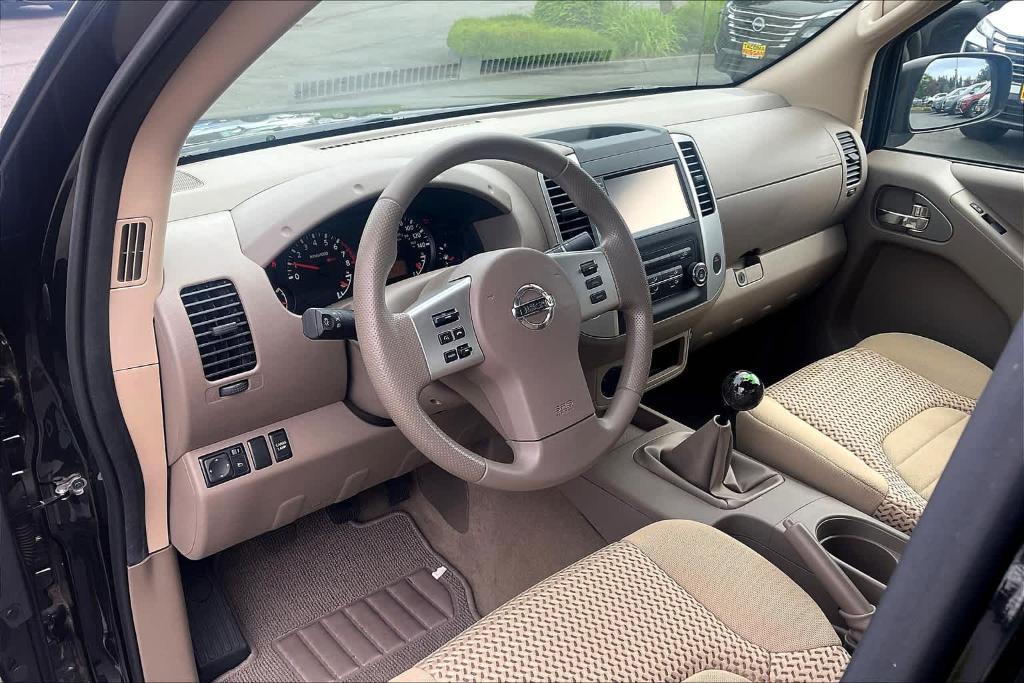 used 2019 Nissan Frontier car, priced at $19,900