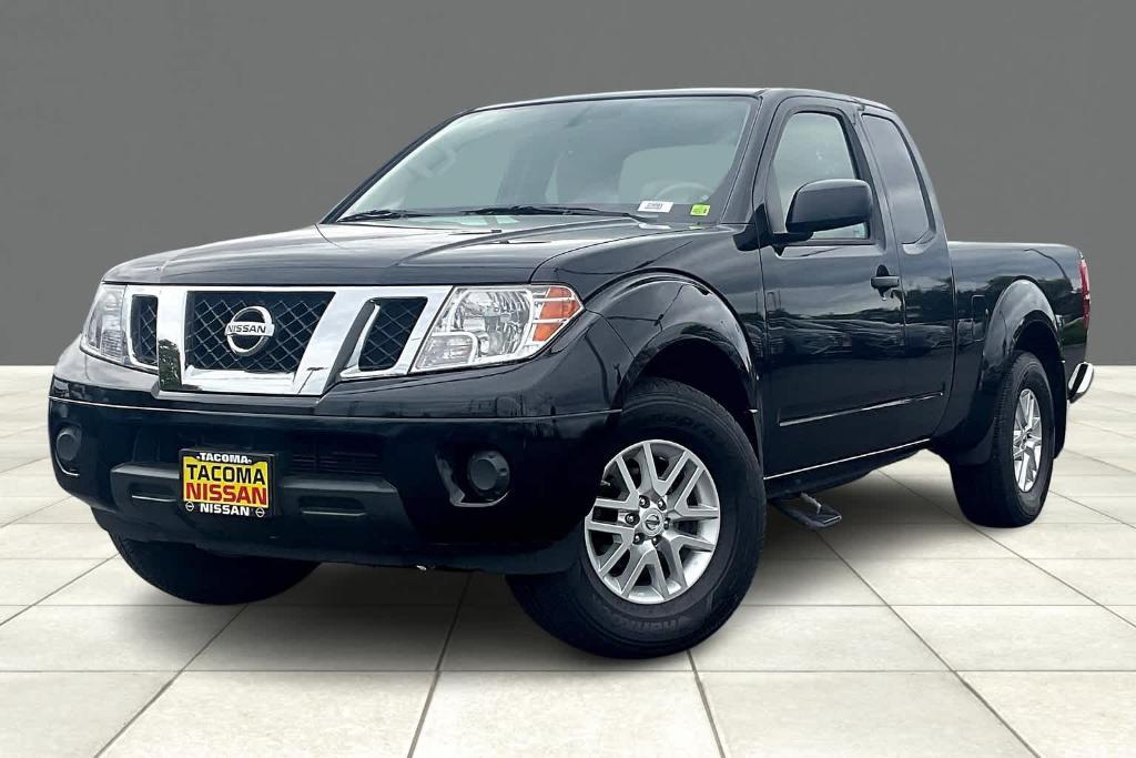 used 2019 Nissan Frontier car, priced at $19,900
