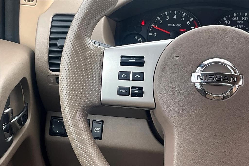 used 2019 Nissan Frontier car, priced at $19,900