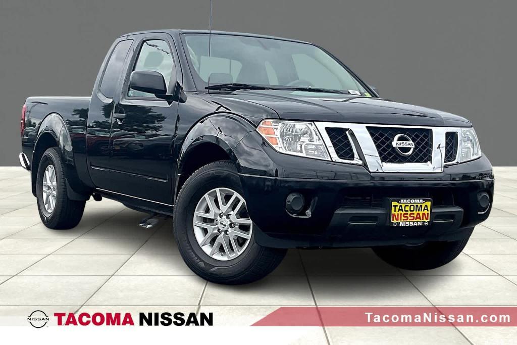 used 2019 Nissan Frontier car, priced at $19,900