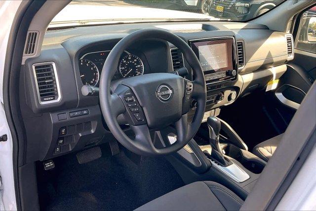 new 2024 Nissan Frontier car, priced at $37,365