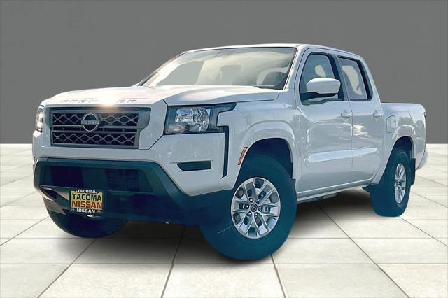 new 2024 Nissan Frontier car, priced at $35,445