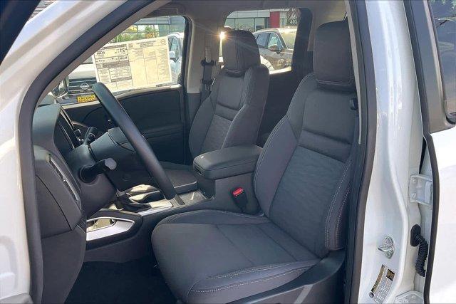 new 2024 Nissan Frontier car, priced at $37,365