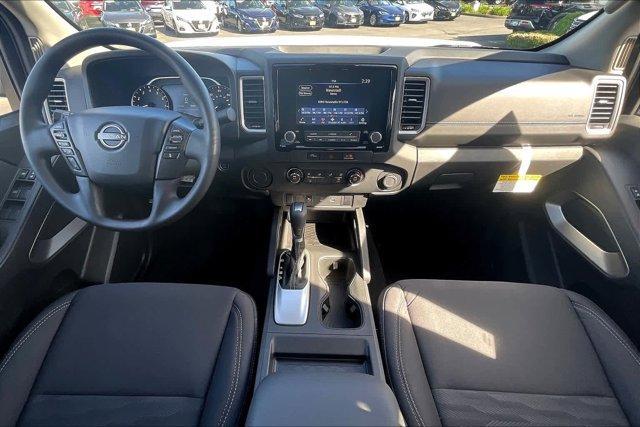 new 2024 Nissan Frontier car, priced at $37,365