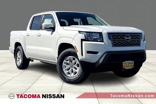 new 2024 Nissan Frontier car, priced at $37,365