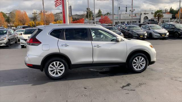 used 2020 Nissan Rogue car, priced at $21,900