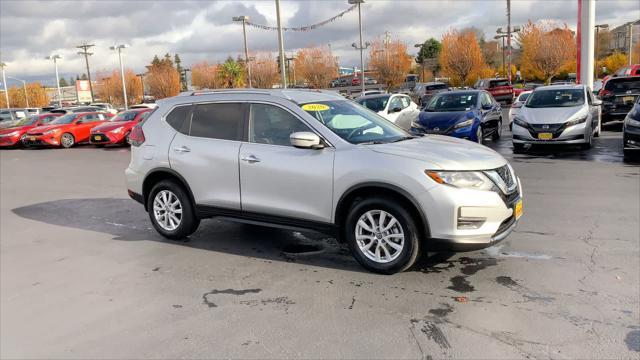 used 2020 Nissan Rogue car, priced at $21,900