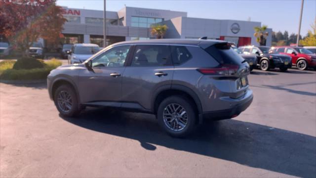 new 2025 Nissan Rogue car, priced at $30,990