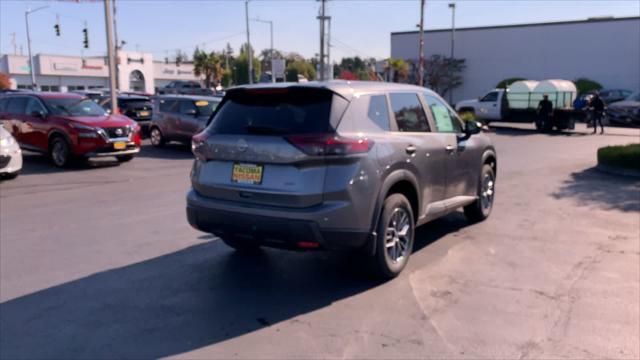 new 2025 Nissan Rogue car, priced at $30,990