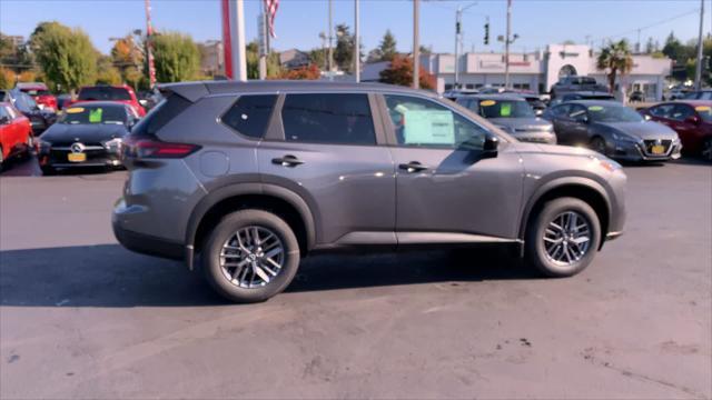 new 2025 Nissan Rogue car, priced at $30,990