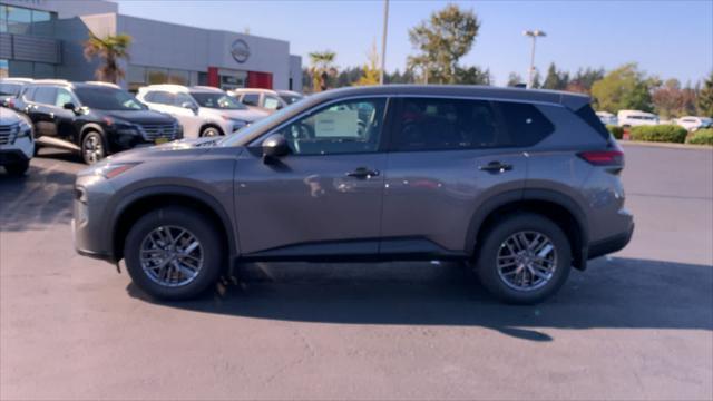 new 2025 Nissan Rogue car, priced at $30,990