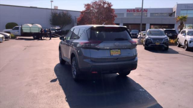 new 2025 Nissan Rogue car, priced at $30,990