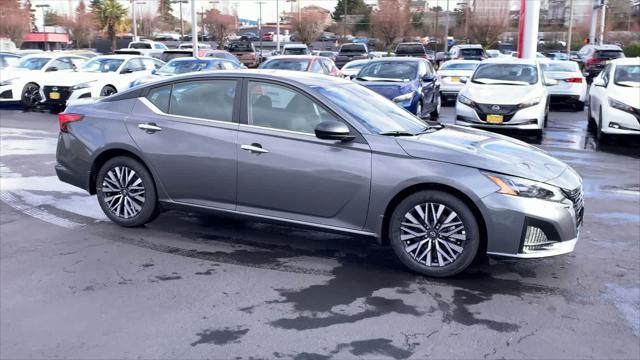 new 2025 Nissan Altima car, priced at $27,749