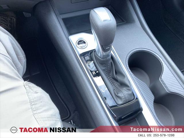 new 2025 Nissan Altima car, priced at $27,749