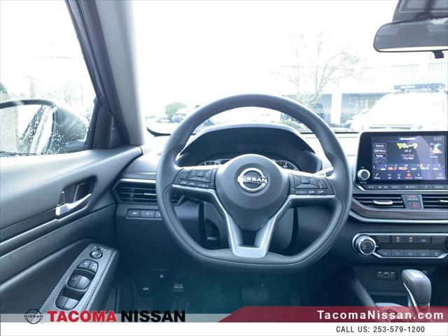 new 2025 Nissan Altima car, priced at $27,749