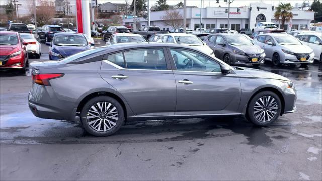 new 2025 Nissan Altima car, priced at $27,749