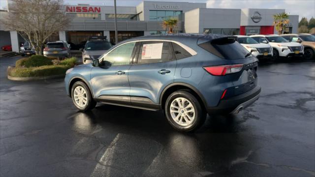 used 2020 Ford Escape car, priced at $21,900