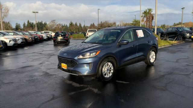 used 2020 Ford Escape car, priced at $21,900