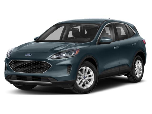 used 2020 Ford Escape car, priced at $21,900