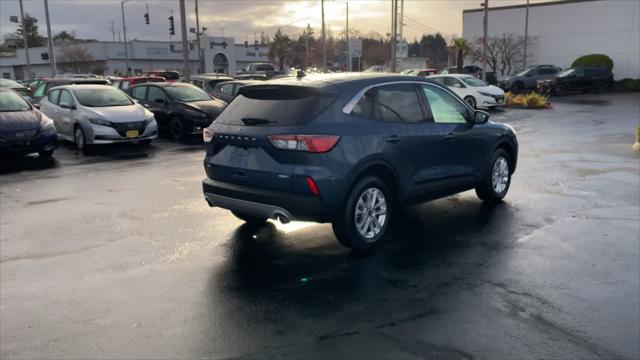 used 2020 Ford Escape car, priced at $21,900