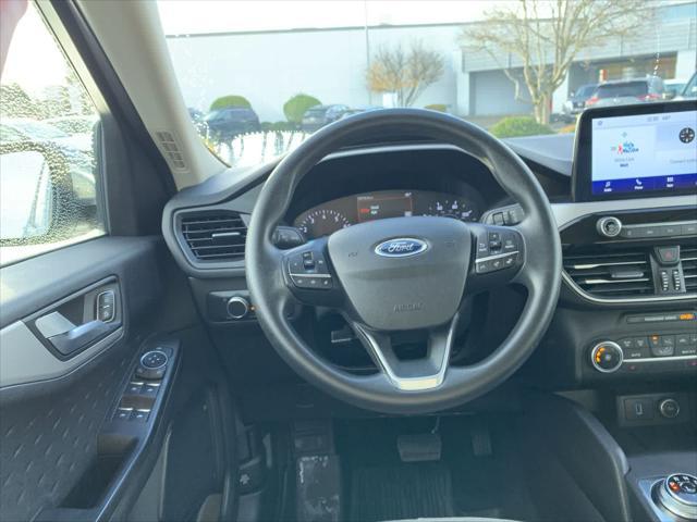 used 2020 Ford Escape car, priced at $21,900