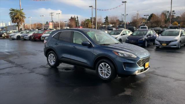 used 2020 Ford Escape car, priced at $21,900