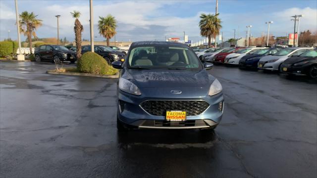 used 2020 Ford Escape car, priced at $21,900