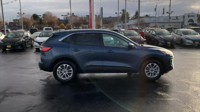 used 2020 Ford Escape car, priced at $21,900