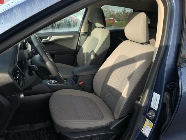 used 2020 Ford Escape car, priced at $21,900