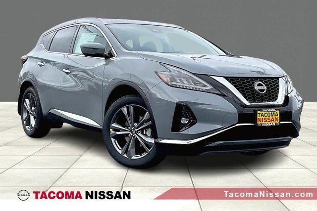 new 2024 Nissan Murano car, priced at $47,990