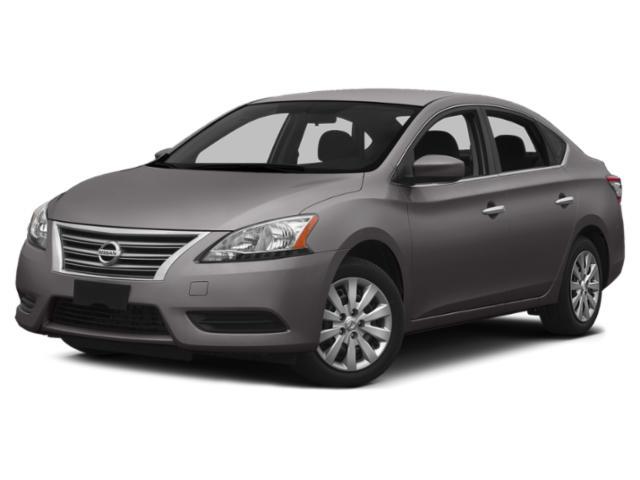 used 2015 Nissan Sentra car, priced at $8,900