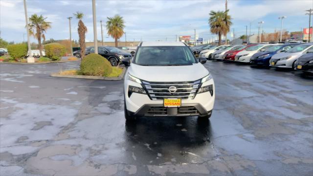 new 2025 Nissan Rogue car, priced at $33,145