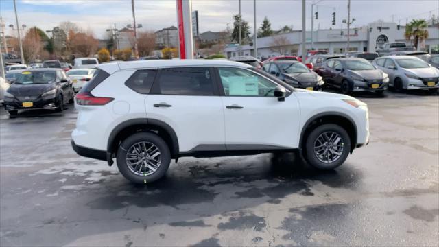 new 2025 Nissan Rogue car, priced at $33,145