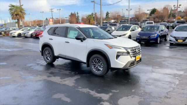 new 2025 Nissan Rogue car, priced at $33,145