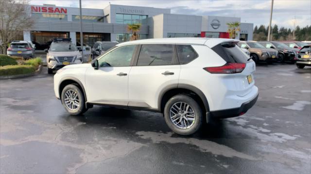 new 2025 Nissan Rogue car, priced at $33,145