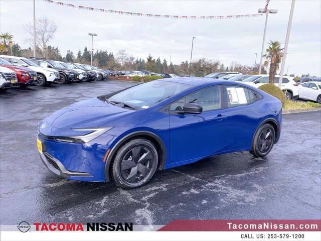 used 2023 Toyota Prius car, priced at $28,900