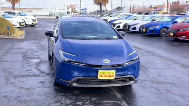 used 2023 Toyota Prius car, priced at $28,900