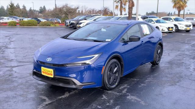 used 2023 Toyota Prius car, priced at $28,900