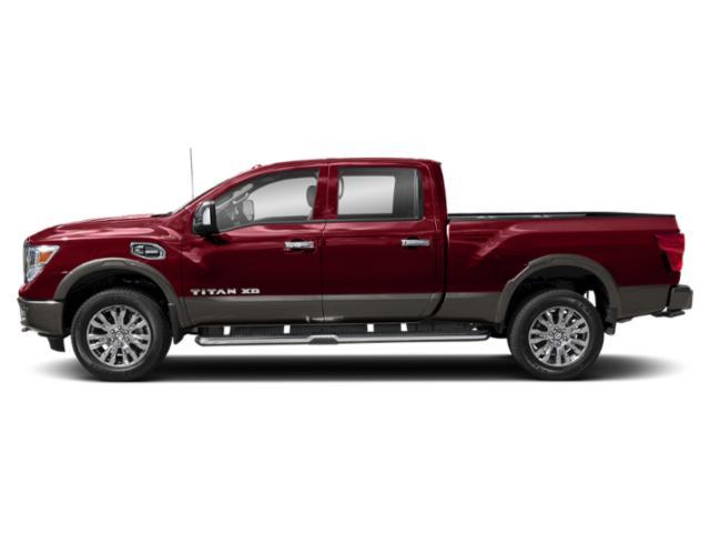 used 2019 Nissan Titan XD car, priced at $39,900